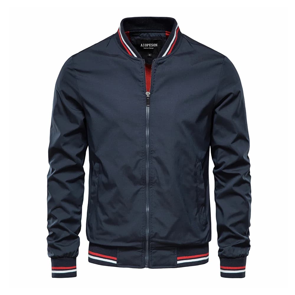 Men's Casual Lightweight Workwear Jacket — image 1